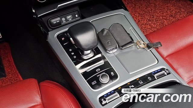 Kia Stinger 3.3 Turbo AWD GT 2020 — фото 9
