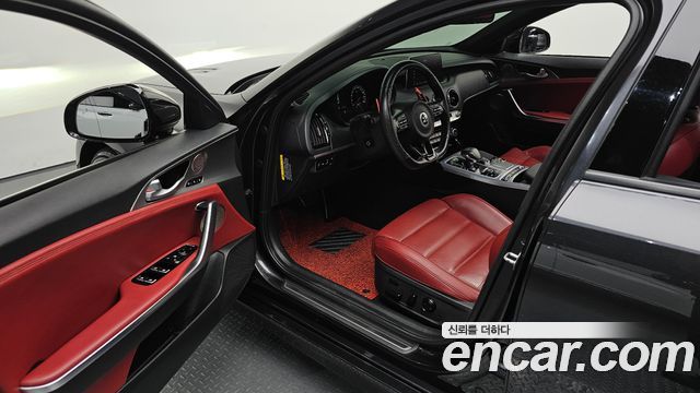 Kia Stinger 3.3 Turbo AWD GT 2020 — фото 10