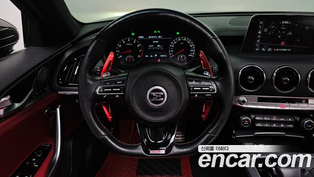 Kia Stinger 3.3 Turbo AWD GT 2020 — фото 12