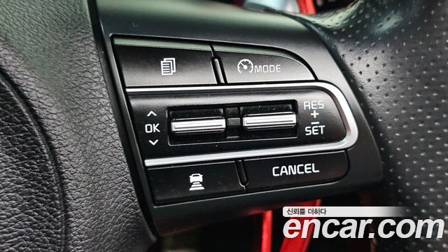 Kia Stinger 3.3 Turbo AWD GT 2020 — фото 18