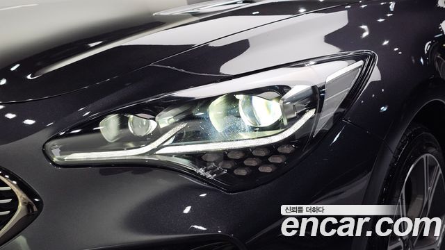 Kia Stinger 3.3 Turbo AWD GT 2020 — фото 22