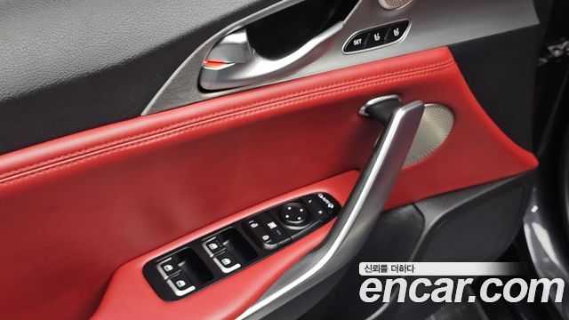 Kia Stinger 3.3 Turbo AWD GT 2020 — фото 28