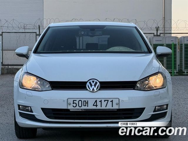 Volkswagen Golf (VII) 1.6 TDI
