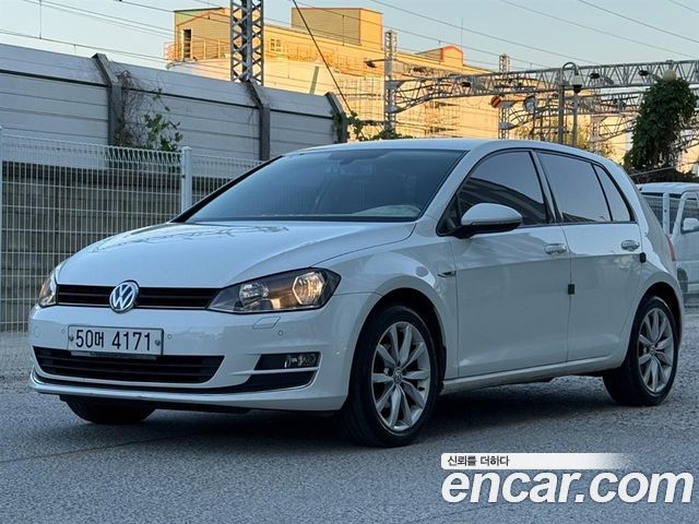 Volkswagen Golf (VII) 1.6 TDI 2015 — фото 2