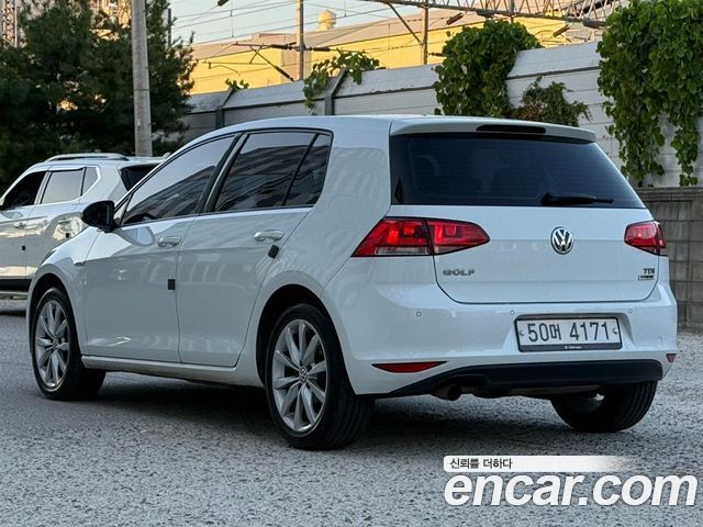 Volkswagen Golf (VII) 1.6 TDI 2015 — фото 3