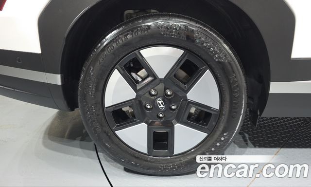 Hyundai Santa Fe (MX5) HEV 1.6 2WD Prestige 2024 — фото 5