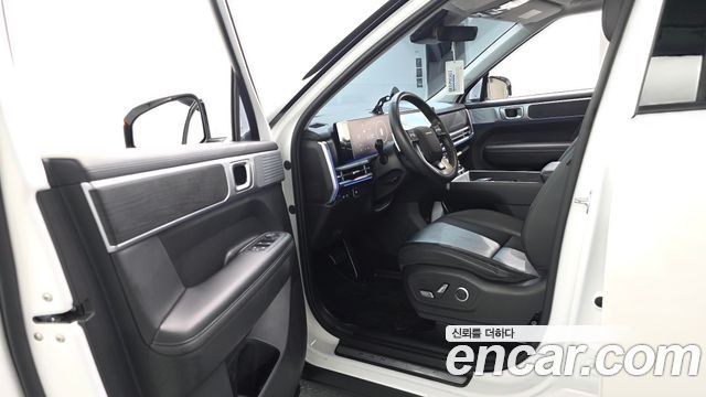Hyundai Santa Fe (MX5) HEV 1.6 2WD Prestige 2024 — фото 10