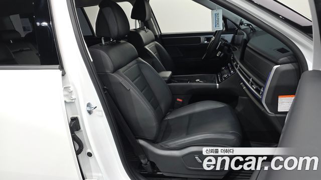 Hyundai Santa Fe (MX5) HEV 1.6 2WD Prestige 2024 — фото 11