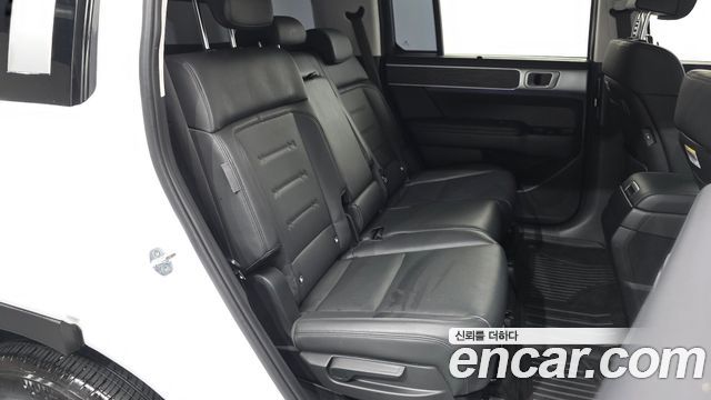 Hyundai Santa Fe (MX5) HEV 1.6 2WD Prestige 2024 — фото 12