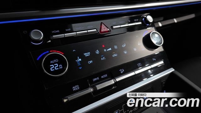 Hyundai Santa Fe (MX5) HEV 1.6 2WD Prestige 2024 — фото 32