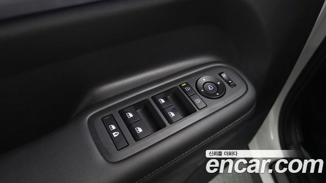 Hyundai Santa Fe (MX5) HEV 1.6 2WD Prestige 2024 — фото 40