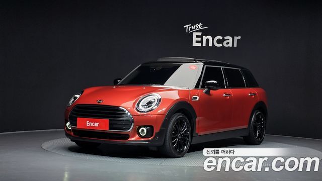 MINI Cooper Clubman High 2nd