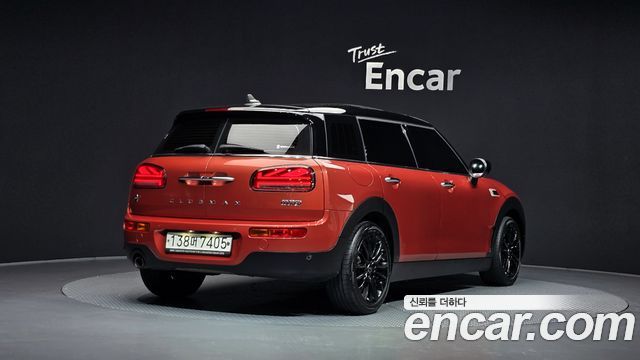 MINI Cooper Clubman High 2nd 2020 — фото 2