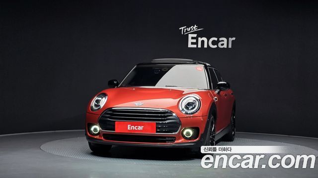 MINI Cooper Clubman High 2nd 2020 — фото 3