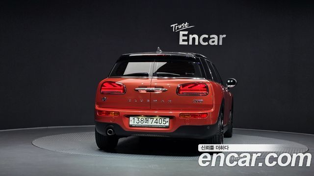 MINI Cooper Clubman High 2nd 2020 — фото 4