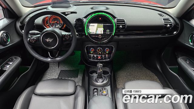 MINI Cooper Clubman High 2nd 2020 — фото 7