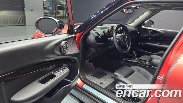 MINI Cooper Clubman High 2nd 2020 — фото 10