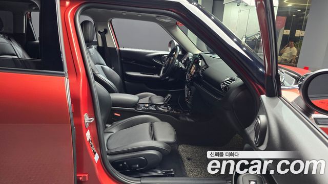 MINI Cooper Clubman High 2nd 2020 — фото 11