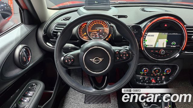 MINI Cooper Clubman High 2nd 2020 — фото 13