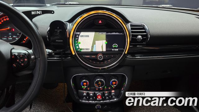 MINI Cooper Clubman High 2nd 2020 — фото 14