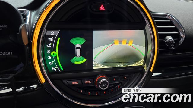 MINI Cooper Clubman High 2nd 2020 — фото 15