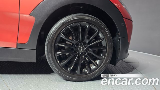 MINI Cooper Clubman High 2nd 2020 — фото 21