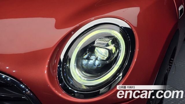 MINI Cooper Clubman High 2nd 2020 — фото 22