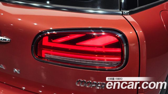 MINI Cooper Clubman High 2nd 2020 — фото 23