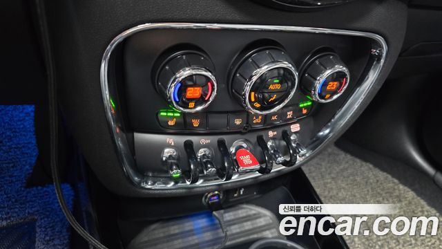 MINI Cooper Clubman High 2nd 2020 — фото 29