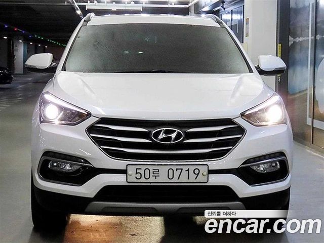 Hyundai Santa Fe The Prime Diesel 2.2 2WD Exclusive 2016 — фото 2