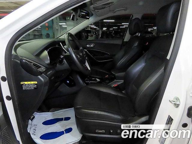 Hyundai Santa Fe The Prime Diesel 2.2 2WD Exclusive 2016 — фото 6