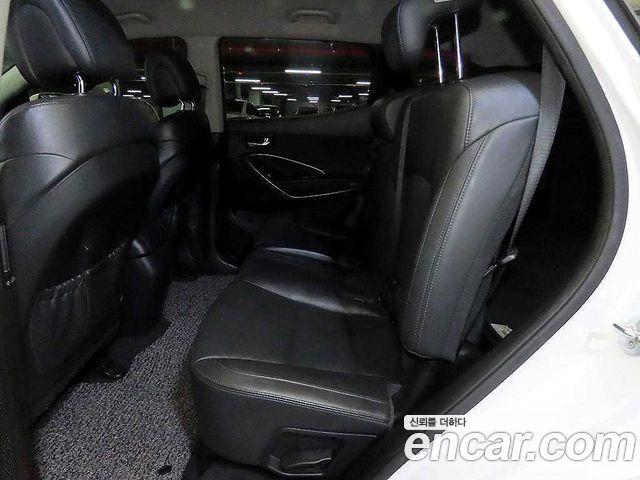 Hyundai Santa Fe The Prime Diesel 2.2 2WD Exclusive 2016 — фото 7