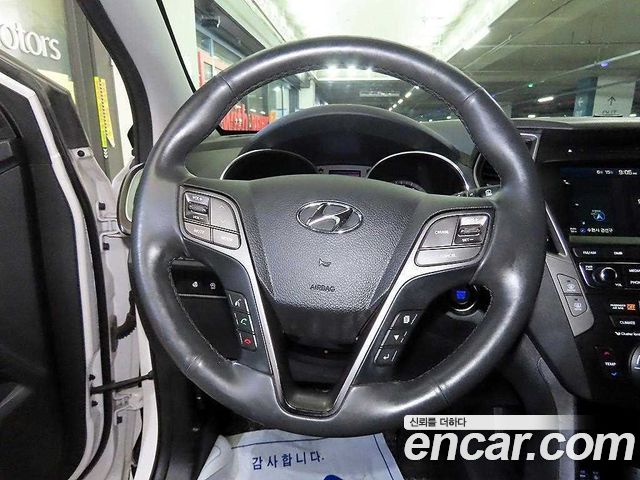 Hyundai Santa Fe The Prime Diesel 2.2 2WD Exclusive 2016 — фото 8