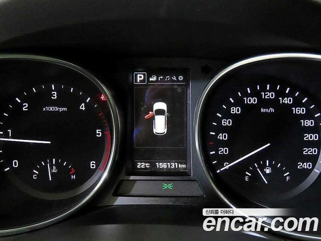 Hyundai Santa Fe The Prime Diesel 2.2 2WD Exclusive 2016 — фото 9