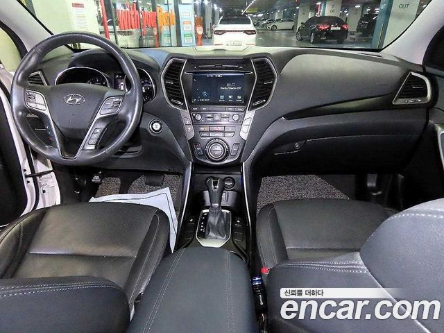 Hyundai Santa Fe The Prime Diesel 2.2 2WD Exclusive 2016 — фото 10