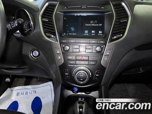 Hyundai Santa Fe The Prime Diesel 2.2 2WD Exclusive 2016 — фото 15