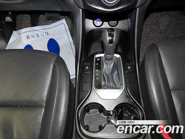 Hyundai Santa Fe The Prime Diesel 2.2 2WD Exclusive 2016 — фото 16