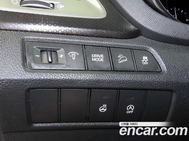 Hyundai Santa Fe The Prime Diesel 2.2 2WD Exclusive 2016 — фото 18