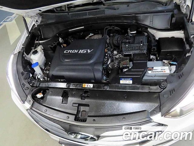 Hyundai Santa Fe The Prime Diesel 2.2 2WD Exclusive 2016 — фото 23