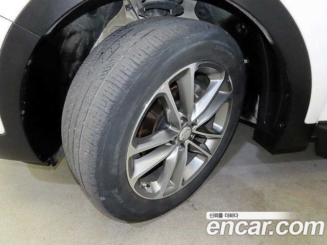 Hyundai Santa Fe The Prime Diesel 2.2 2WD Exclusive 2016 — фото 24