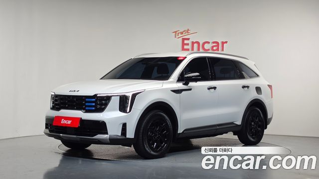 Kia Sorento (IV) HEV 1.6 2WD Signature 2024 — фото 1
