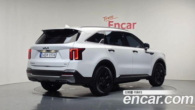 Kia Sorento (IV) HEV 1.6 2WD Signature 2024 — фото 2