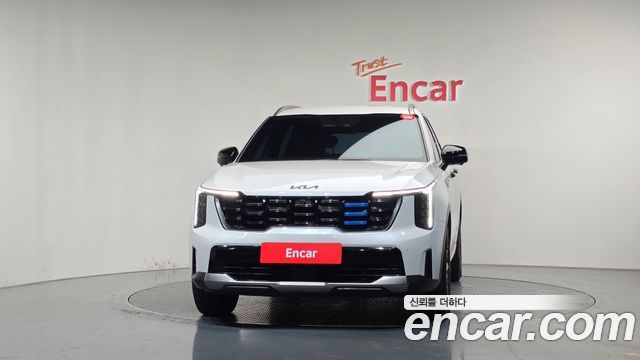 Kia Sorento (IV) HEV 1.6 2WD Signature 2024 — фото 3