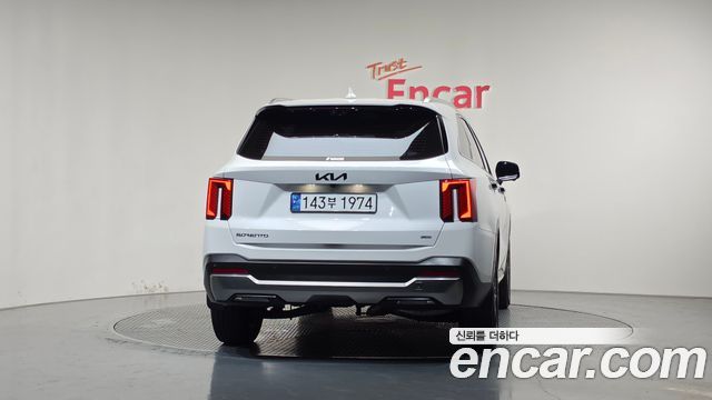 Kia Sorento (IV) HEV 1.6 2WD Signature 2024 — фото 4