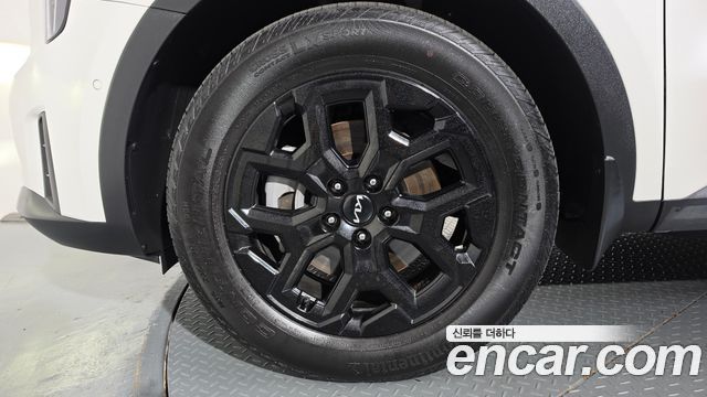 Kia Sorento (IV) HEV 1.6 2WD Signature 2024 — фото 5