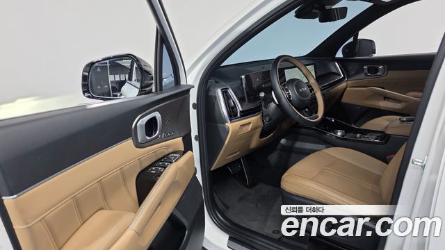 Kia Sorento (IV) HEV 1.6 2WD Signature 2024 — фото 10
