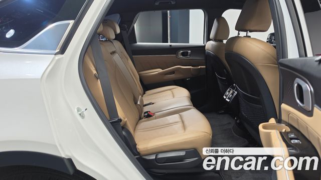 Kia Sorento (IV) HEV 1.6 2WD Signature 2024 — фото 15
