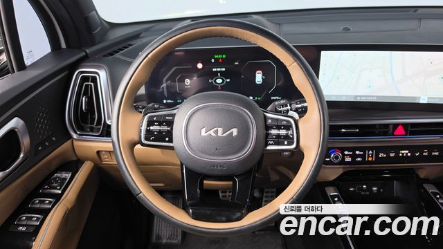 Kia Sorento (IV) HEV 1.6 2WD Signature 2024 — фото 17