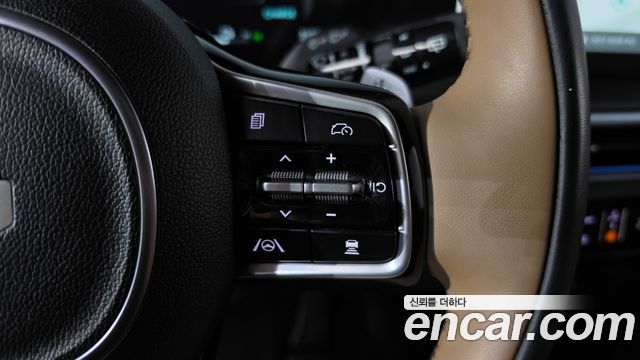 Kia Sorento (IV) HEV 1.6 2WD Signature 2024 — фото 21