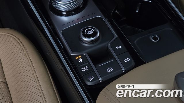 Kia Sorento (IV) HEV 1.6 2WD Signature 2024 — фото 24